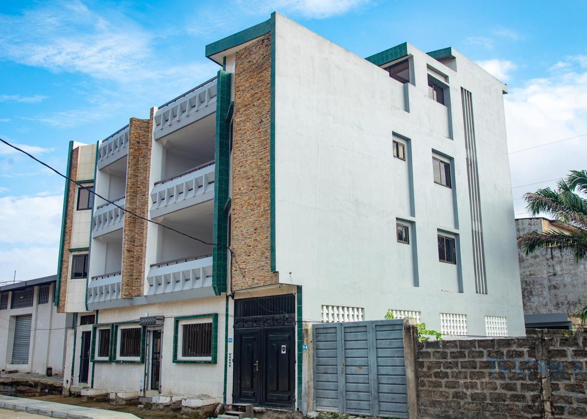 קוטונו Residences Inaya מראה חיצוני תמונה