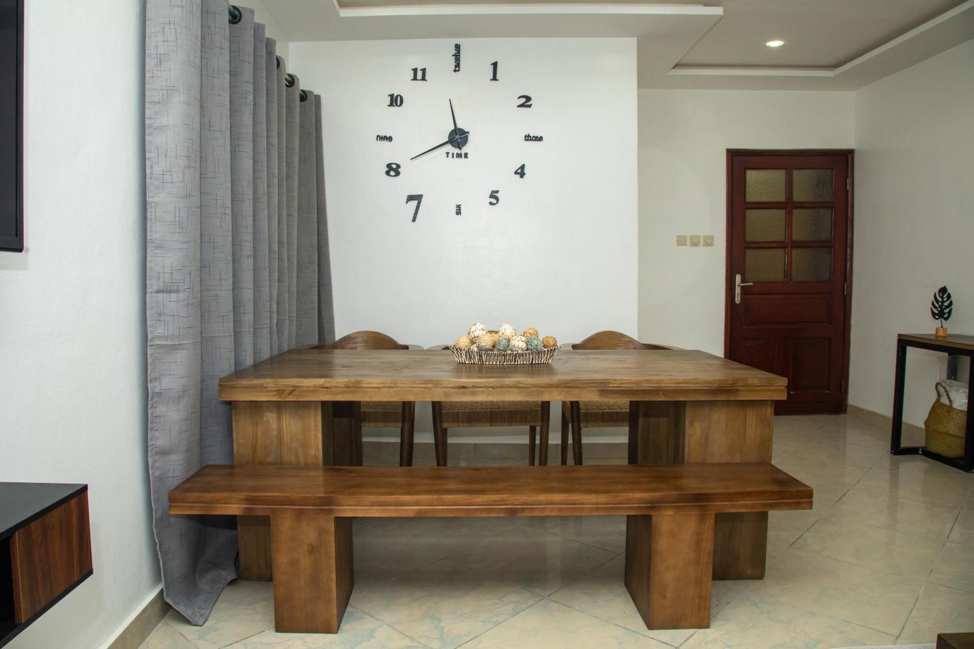 קוטונו Residences Inaya מראה חיצוני תמונה