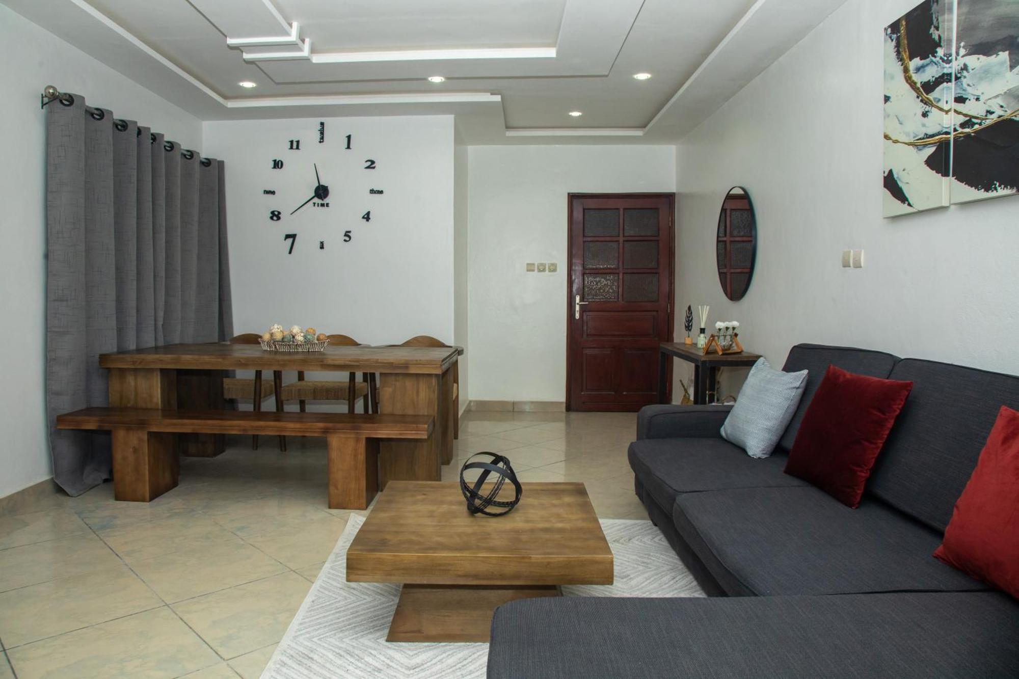 קוטונו Residences Inaya מראה חיצוני תמונה