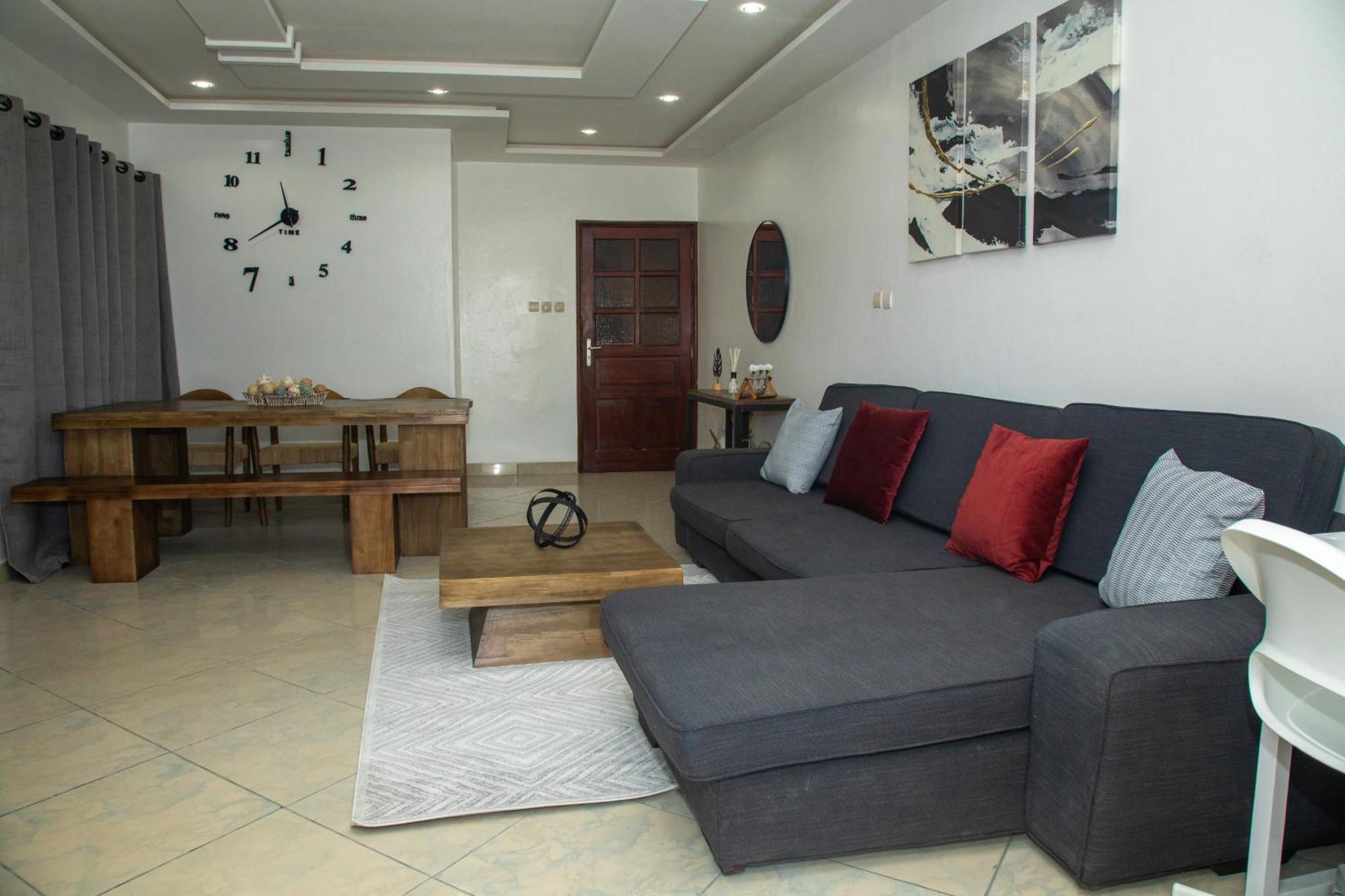 קוטונו Residences Inaya מראה חיצוני תמונה