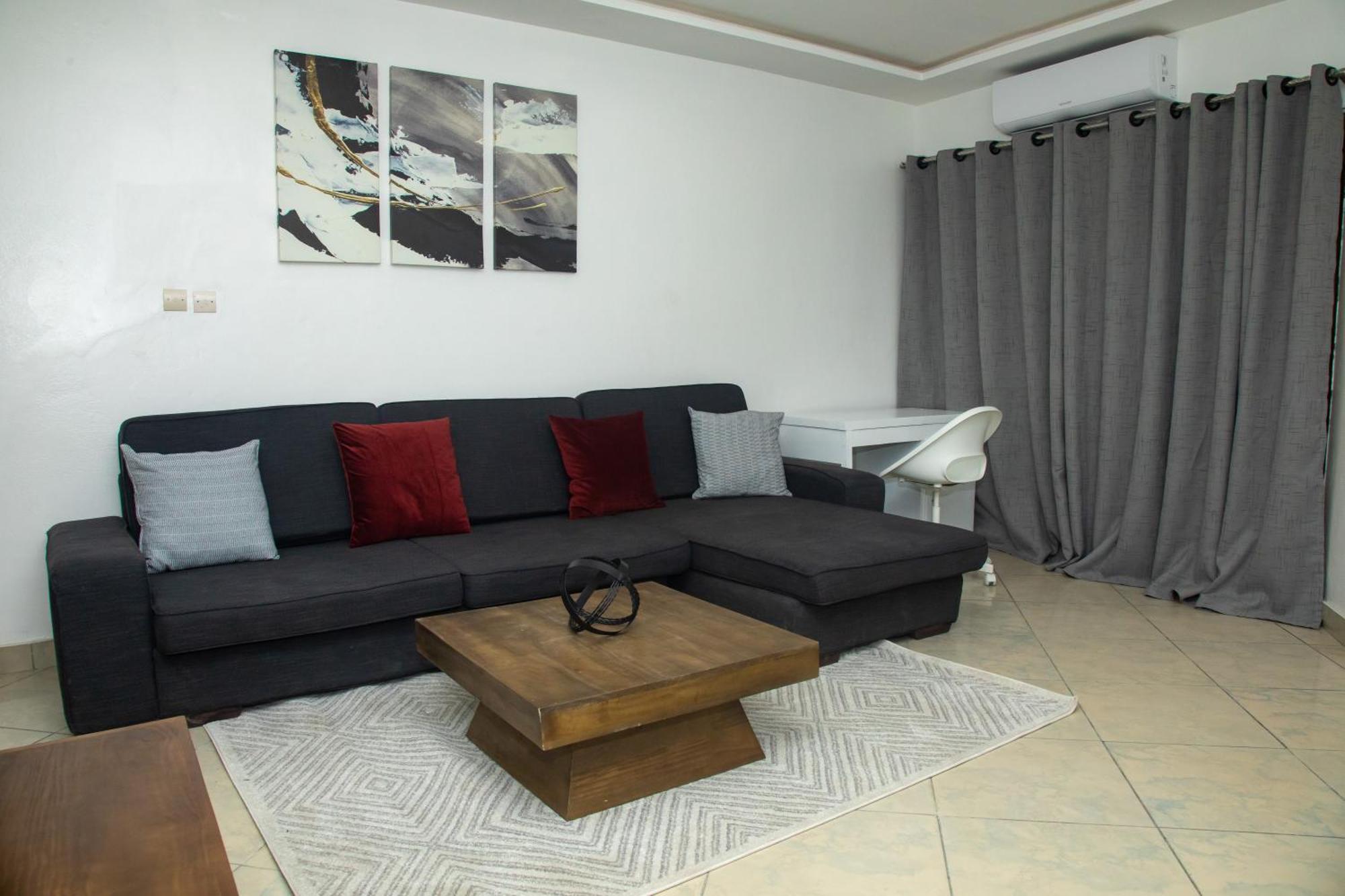 קוטונו Residences Inaya מראה חיצוני תמונה