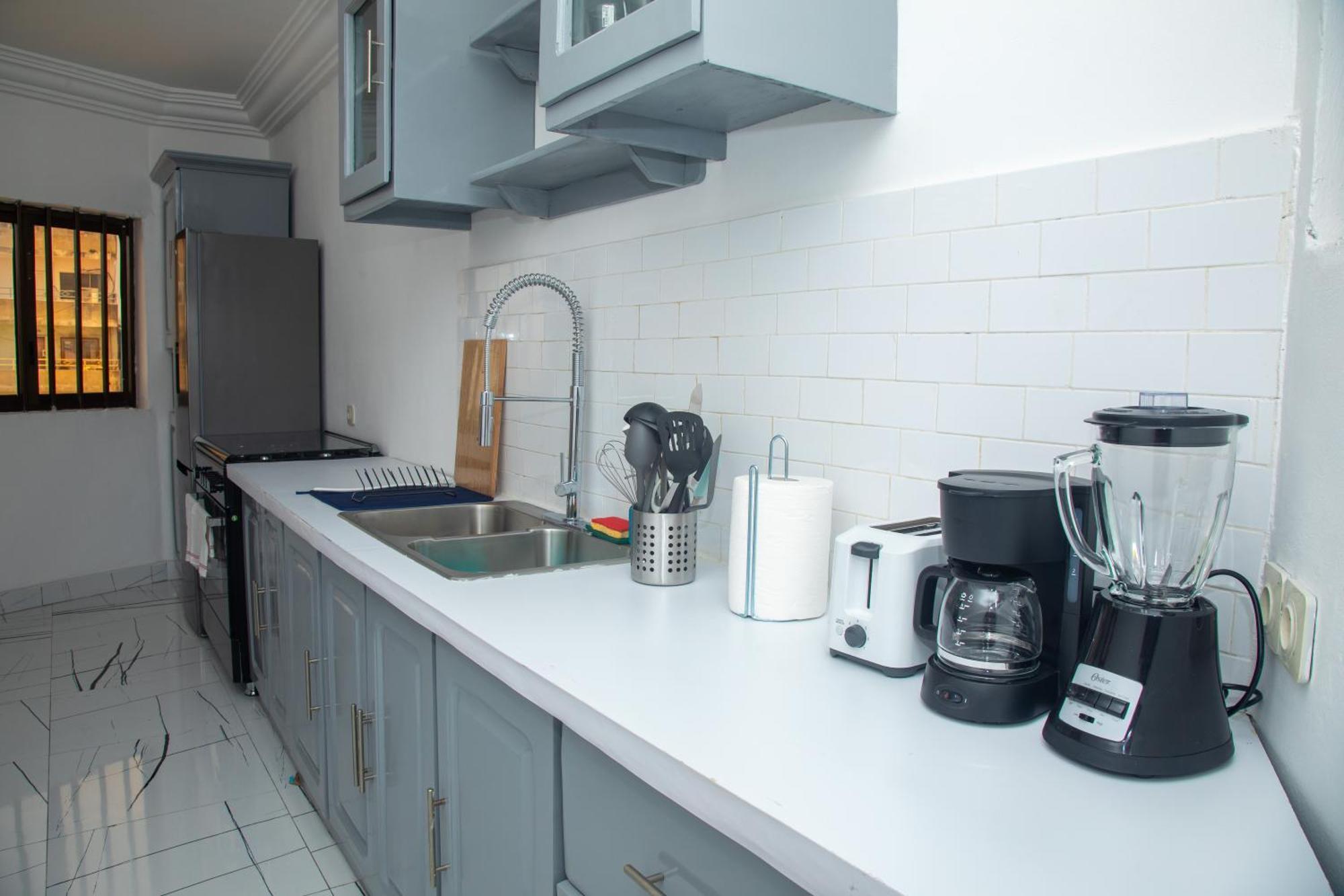 קוטונו Residences Inaya מראה חיצוני תמונה