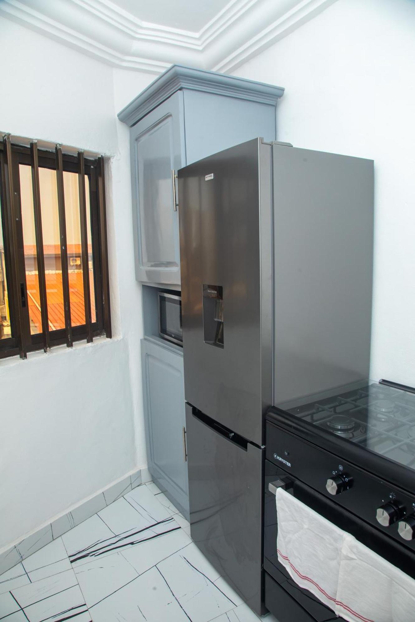 קוטונו Residences Inaya מראה חיצוני תמונה
