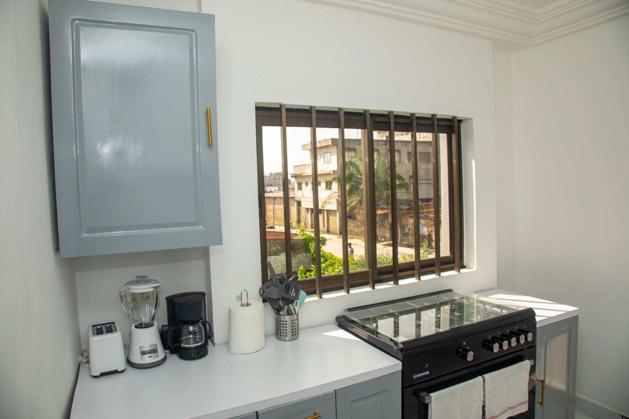 קוטונו Residences Inaya מראה חיצוני תמונה