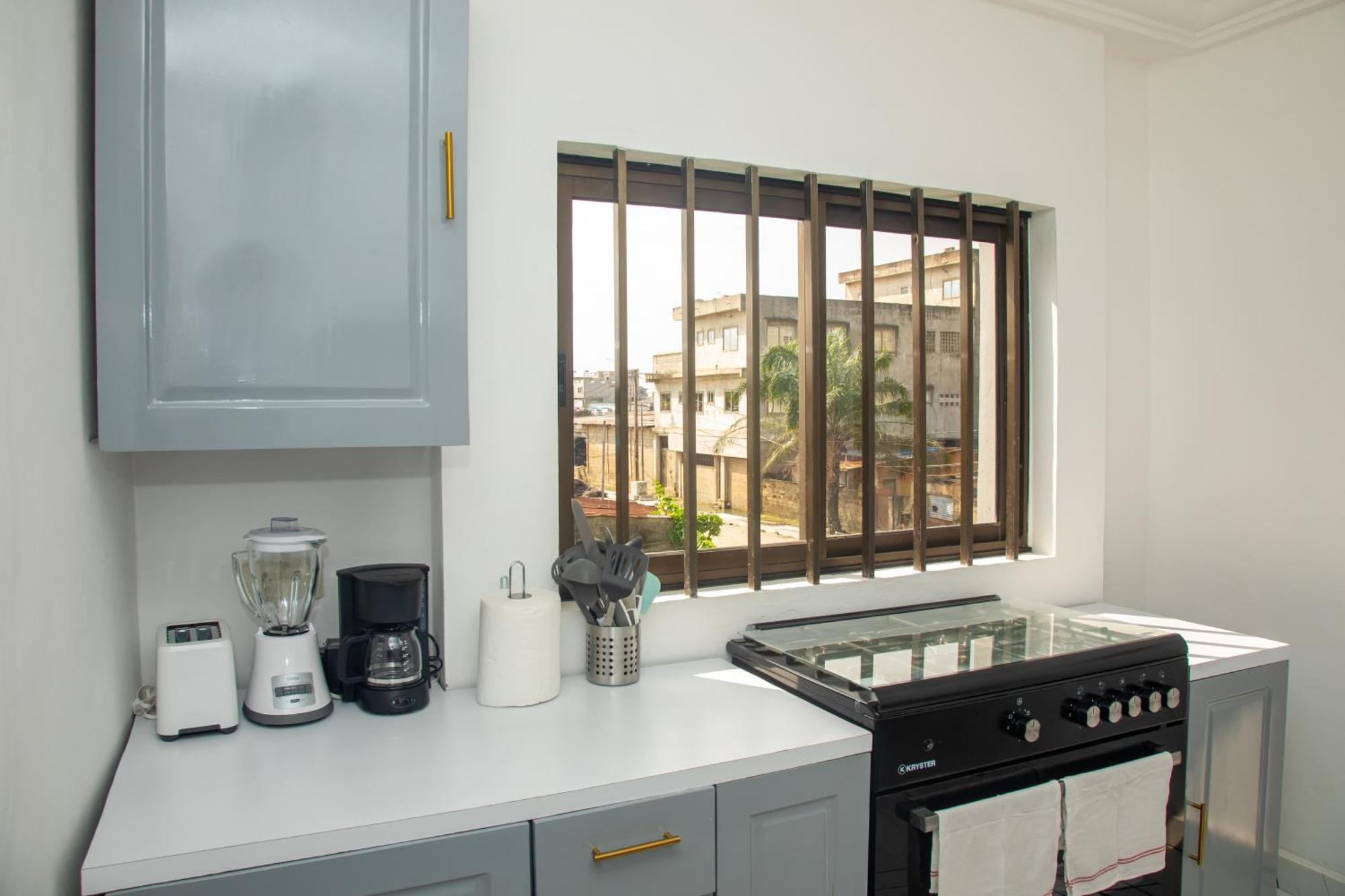 קוטונו Residences Inaya מראה חיצוני תמונה