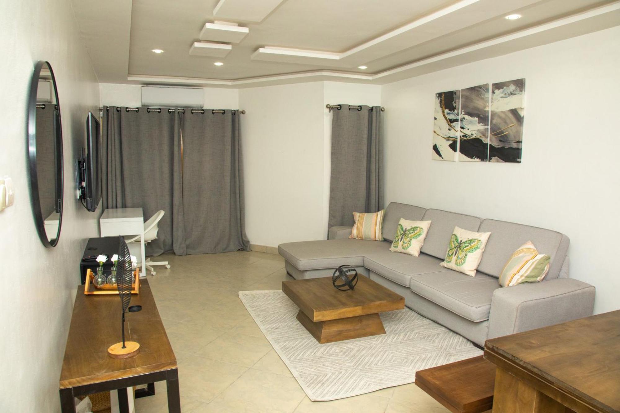 קוטונו Residences Inaya מראה חיצוני תמונה