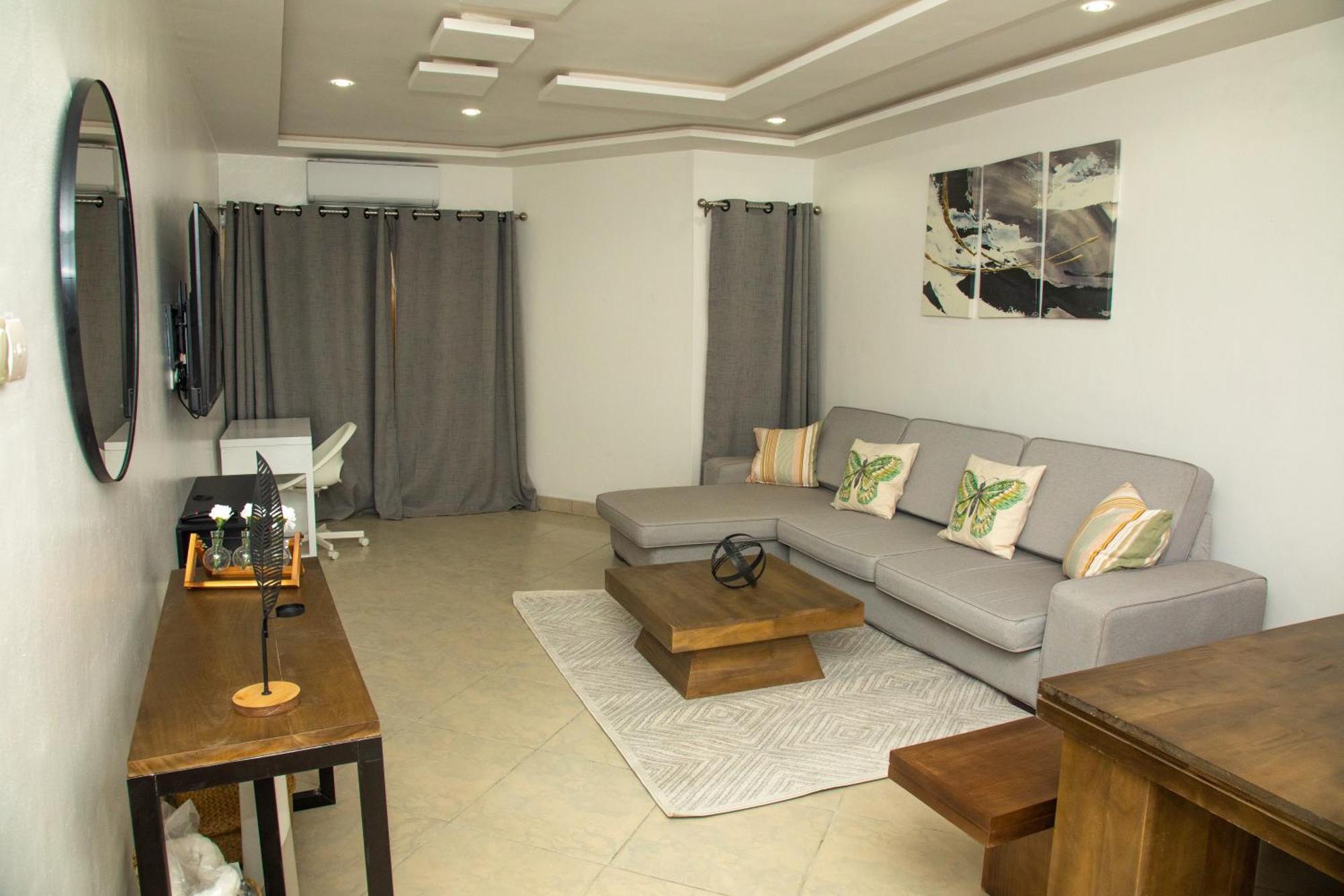 קוטונו Residences Inaya מראה חיצוני תמונה