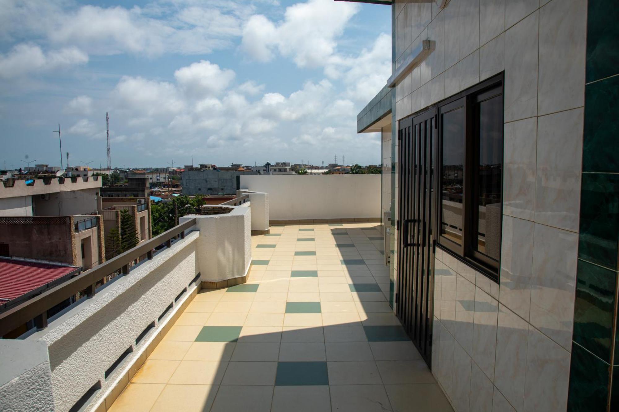 קוטונו Residences Inaya מראה חיצוני תמונה